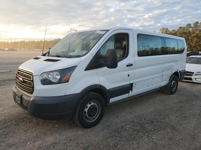 FORD TRANSIT T- 2015 with VIN 1FBZX2ZG2FKA50351 - Photo from auction