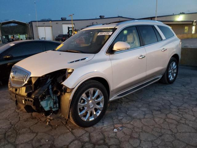 BUICK ENCLAVE CX 2010 with VIN 5GALRCED2AJ168350 - Photo from auction