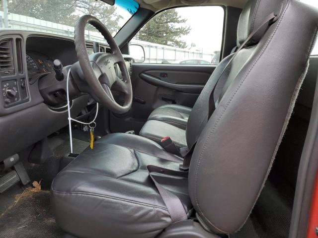 Photo 7 from auction – 2003 GMC SIERRA K25 with VIN 1GTHK24U23Z134918