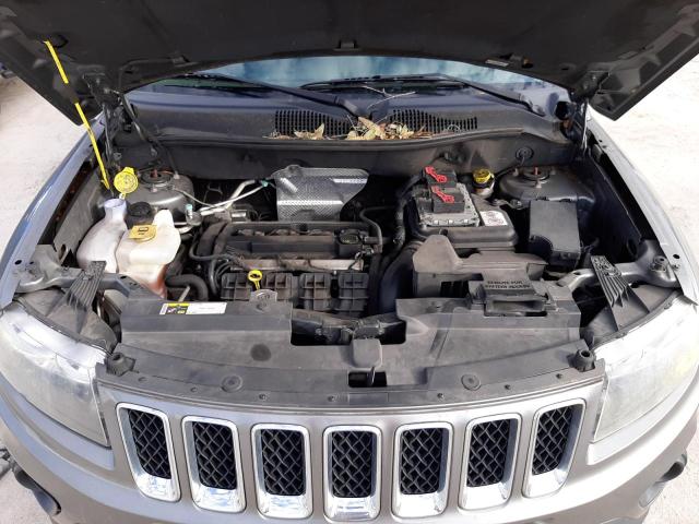 Photo 12 from auction – 2014 JEEP COMPASS SP with VIN 1C4NJCBA0ED586970