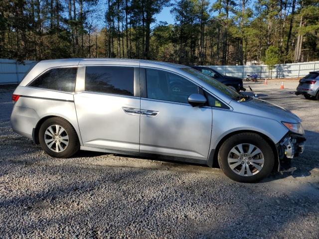 Photo 4 from auction – 2014 HONDA ODYSSEY EX with VIN 5FNRL5H64EB137682