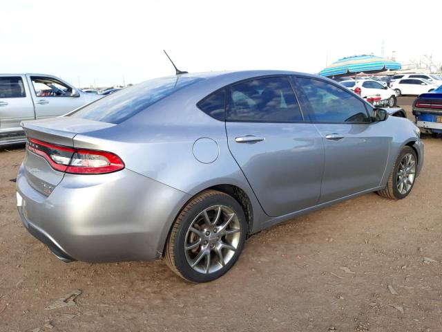 Photo 3 from auction – 2014 DODGE DART SXT with VIN 1C3CDFBB4ED830181