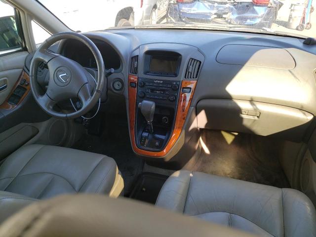 Zdjęcie 8 z aukcji – 2001 LEXUS RX 300 z VIN JTJGF10U810093287
