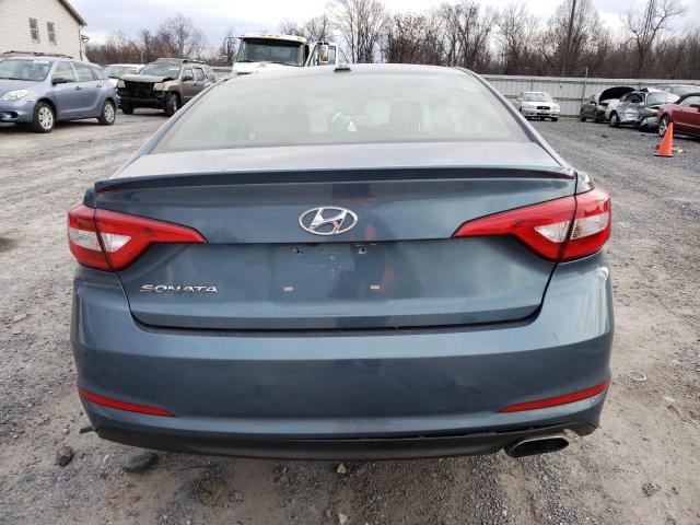 Photo 6 from auction – 2017 HYUNDAI SONATA SE with VIN 5NPE24AF2HH521424