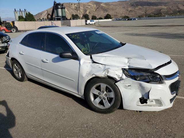Photo 4 from auction – 2016 CHEVROLET MALIBU LIM with VIN 1G11B5SA4GF127500