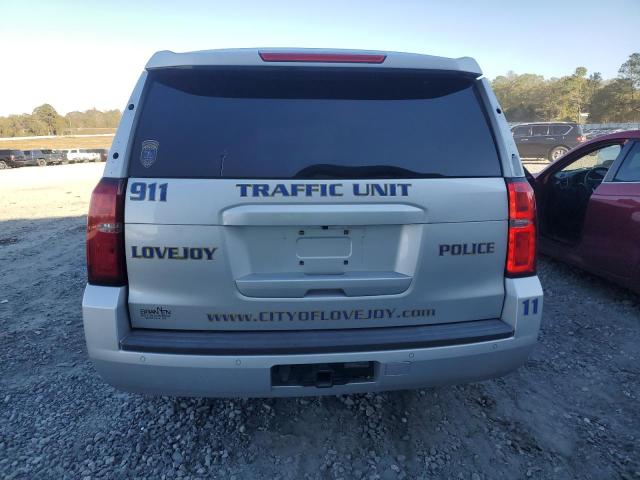 Photo 6 from auction – 2016 CHEVROLET TAHOE POLI with VIN 1GNLCDEC1GR429353