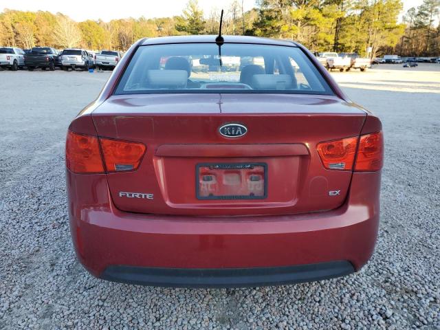 Photo 6 from auction – 2010 KIA FORTE EX with VIN KNAFU4A28A5055514