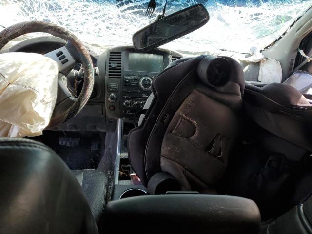 Photo 8 from auction – 2012 NISSAN PATHFINDER with VIN 5N1AR1NN7CC630505