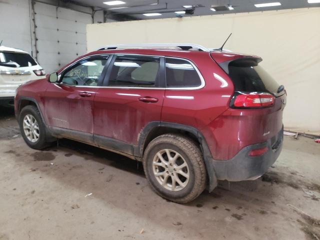 Photo 2 from auction – 2015 JEEP CHEROKEE L with VIN 1C4PJMCS5FW702921