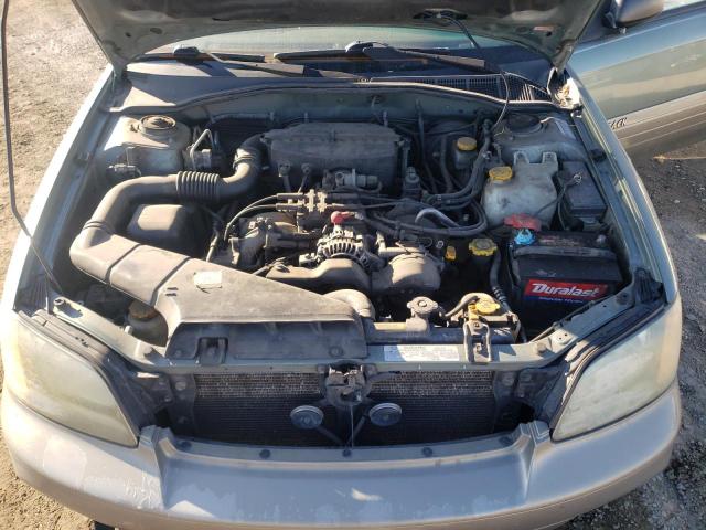 Photo 12 from auction – 2003 SUBARU LEGACY OUT with VIN 4S3BH665837642002