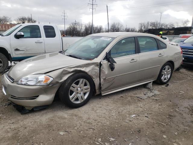 CHEVROLET IMPALA LT 2012 with VIN 2G1WB5E39C1109563 - Photo from auction