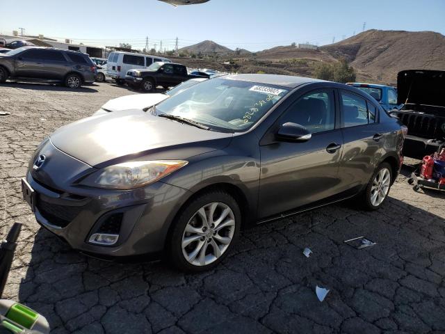 Photo 1 from auction – 2010 MAZDA 3 S with VIN JM1BL1S63A1135721