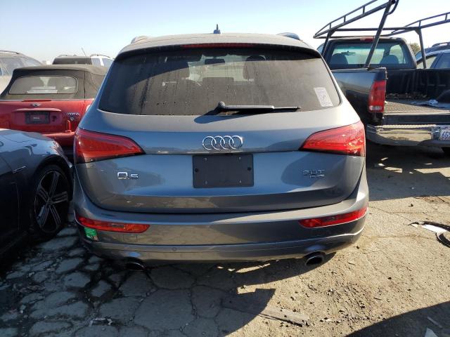 Photo 6 from auction – 2014 AUDI Q5 PREMIUM with VIN WA1LFAFP2EA044468