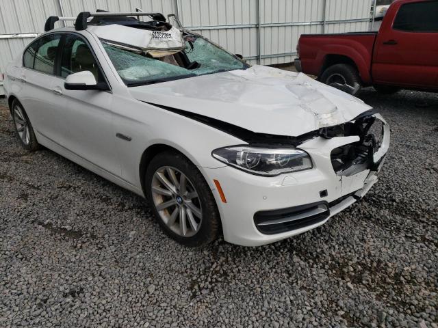 Photo 4 from auction – 2014 BMW 535 D XDRI with VIN WBAFV3C57ED684028