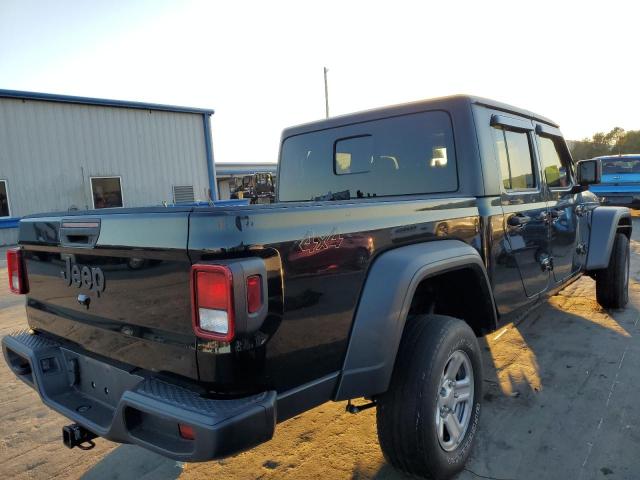 Photo 3 from auction – 2020 JEEP GLADIATOR with VIN 1C6HJTAG5LL212013