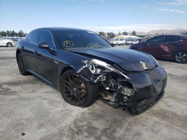 Photo 4 from auction – 2010 PORSCHE PANAMERA S with VIN WP0AB2A75AL060541