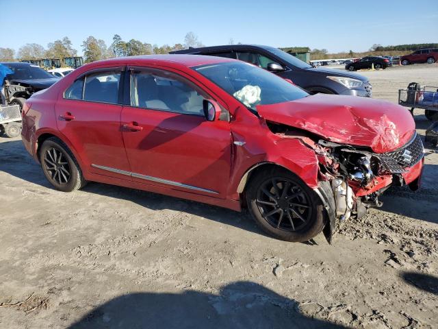 Photo 4 from auction – 2012 SUZUKI KIZASHI S with VIN JS2RF9A14C6100417