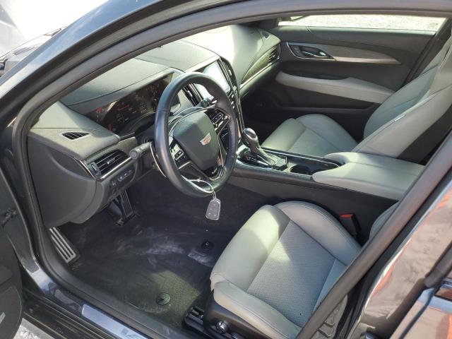 Photo 7 from auction – 2016 CADILLAC ATS-V with VIN 1G6AN5SY6G0147166