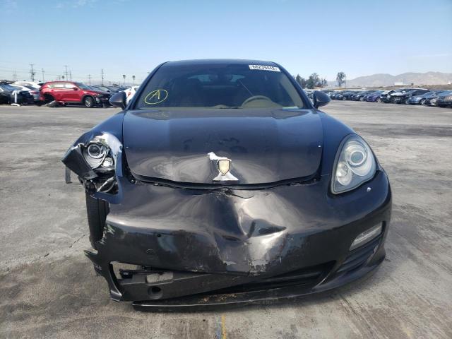Photo 5 from auction – 2010 PORSCHE PANAMERA S with VIN WP0AB2A75AL060541