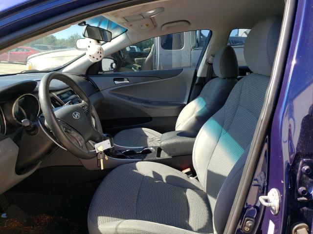 Photo 7 from auction – 2011 HYUNDAI SONATA GLS with VIN 5NPEB4ACXBH035618