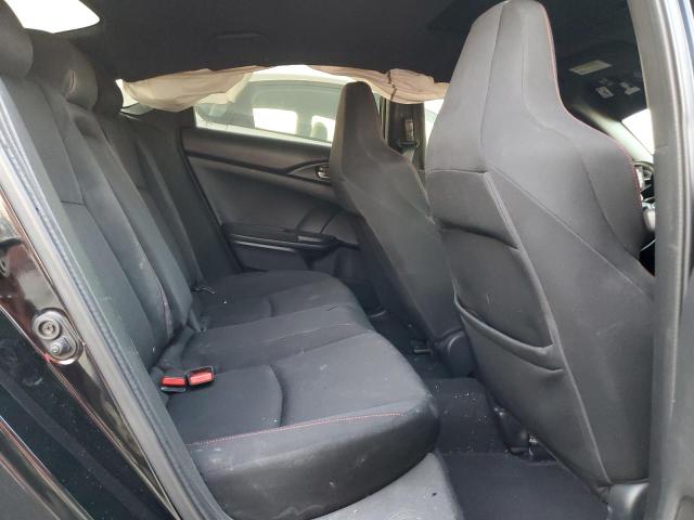 Photo 10 from auction – 2017 HONDA CIVIC SI with VIN 2HGFC1E54HH702326