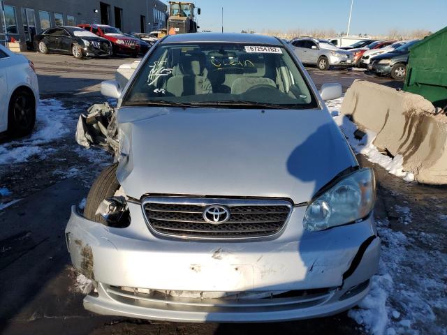 Photo 5 from auction – 2007 TOYOTA COROLLA CE with VIN 1NXBR32E97Z933418