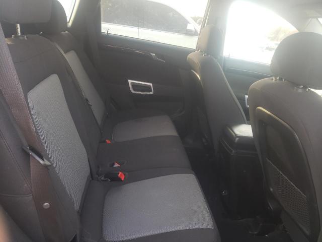 Photo 11 from auction – 2015 CHEVROLET CAPTIVA LS with VIN 3GNAL1EK7FS510964