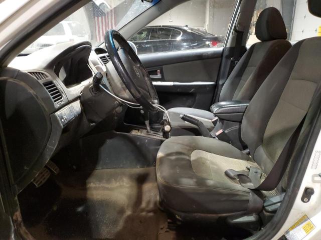 Photo 7 from auction – 2008 KIA SPECTRA EX with VIN KNAFE121X85013051