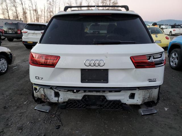 Photo 6 from auction – 2017 AUDI Q7 PREMIUM with VIN WA1LAAF77HD033368