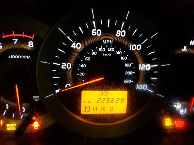 Photo 9 from auction – 2010 TOYOTA RAV4 with VIN 2T3BF4DV7AW072315