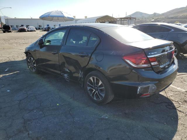 Foto 2 de la subasta – 2013 HONDA CIVIC EX con VIN 19XFB2F80DE267682