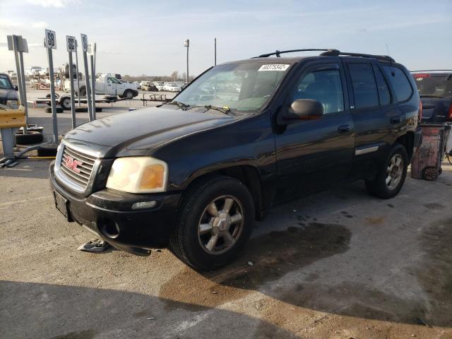 GMC ENVOY 2002 с VIN 1GKDT13S322187709 - Фото с аукциона