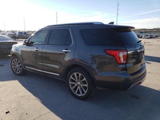 صورة رقم 2 من المزاد - 2017 FORD EXPLORER L مع VIN 1FM5K7F85HGC38902