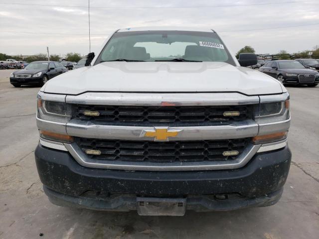 Photo 5 from auction – 2018 CHEVROLET SILVERADO with VIN 3GCUKNEC4JG464594