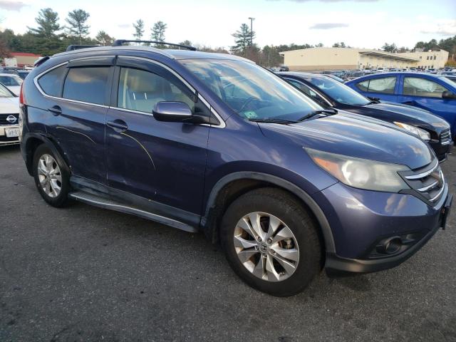 Photo 4 from auction – 2012 HONDA CR-V EXL with VIN JHLRM4H78CC006980