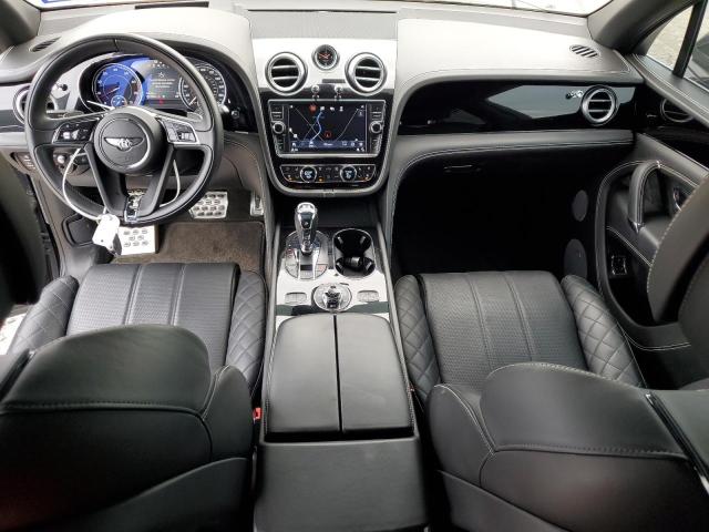 Photo 8 from auction – 2017 BENTLEY BENTAYGA with VIN SJAAC2ZV0HC013977