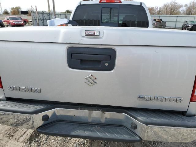 Foto 10 de la subasta – 2009 SUZUKI EQUATOR BA con VIN 5Z6BD06T79C417658