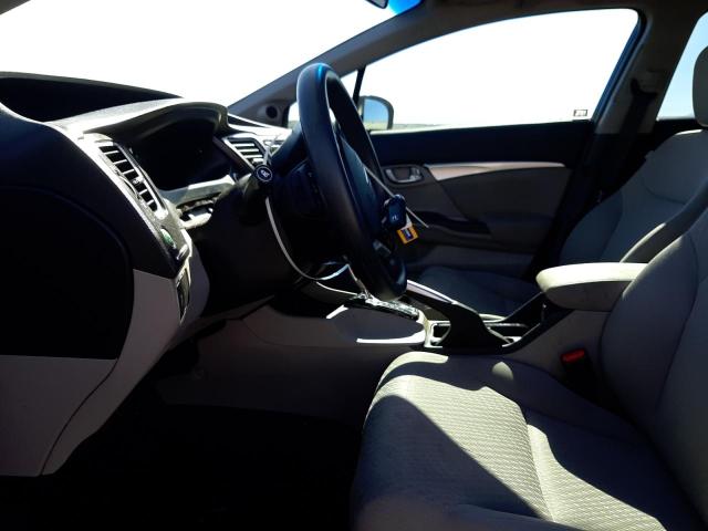 Photo 7 from auction – 2014 HONDA CIVIC EX with VIN 19XFB2F83EE073780