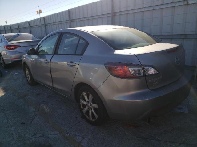 Photo 2 from auction – 2010 MAZDA 3 I with VIN JM1BL1SG7A1164597