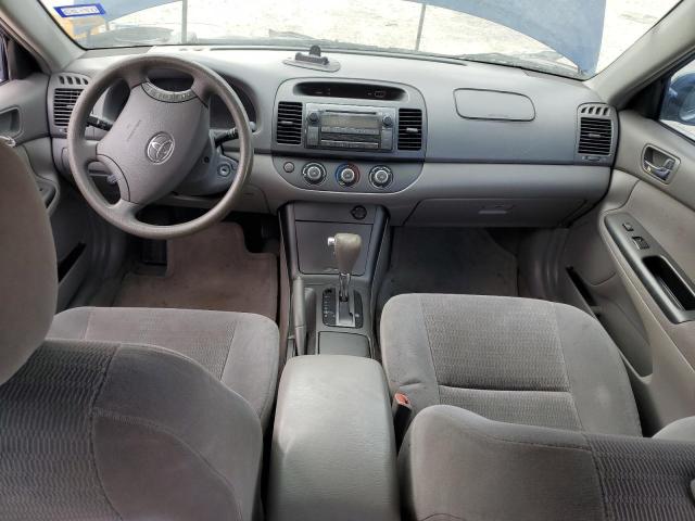 Photo 8 from auction – 2005 TOYOTA CAMRY LE with VIN 4T1BE32K85U059240
