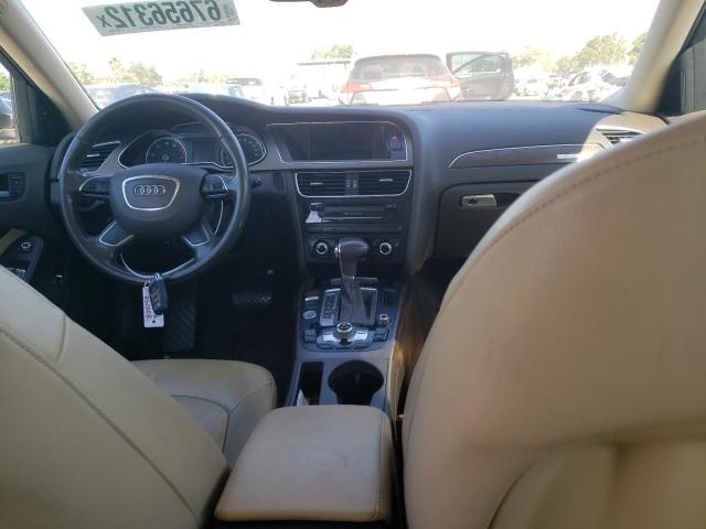 Photo 8 from auction – 2014 AUDI A4 ALLROAD with VIN WA1UFAFL3EA152924