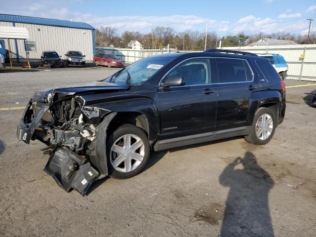 GMC TERRAIN SL 2011 with VIN 2CTFLUE51B6461431 - Photo from auction
