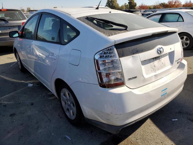 Photo 2 from auction – 2009 TOYOTA PRIUS with VIN JTDKB20U297872251