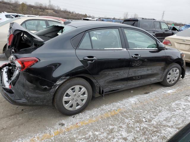 Photo 3 from auction – 2022 KIA RIO with VIN 3KPA24AD7NE510075