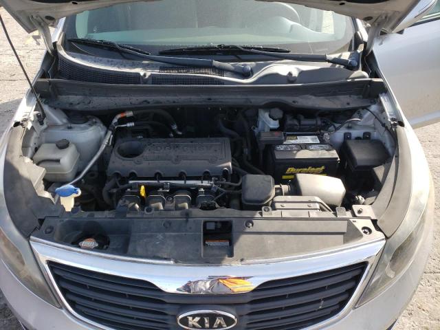 Photo 11 from auction – 2012 KIA SPORTAGE L with VIN KNDPBCA24C7280866