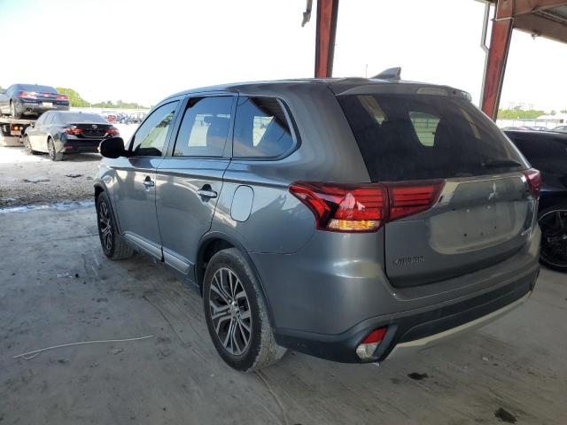 Photo 2 from auction – 2018 MITSUBISHI OUTLANDER with VIN JA4AD3A39JZ000489