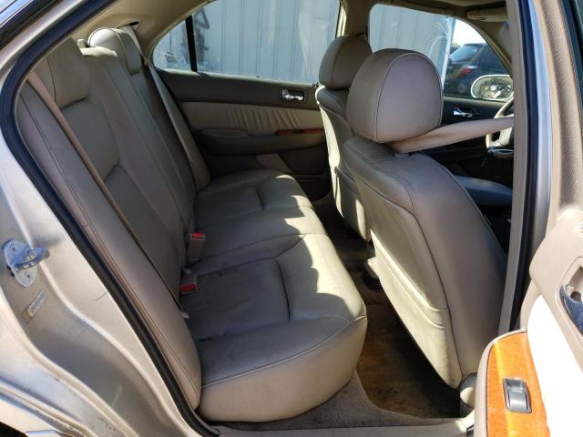 Photo 10 from auction – 2003 ACURA 3.5RL with VIN JH4KA96523C001259