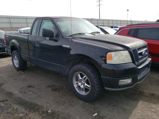Photo 4 from auction – 2005 FORD F150 with VIN 1FTRF12265KB97861