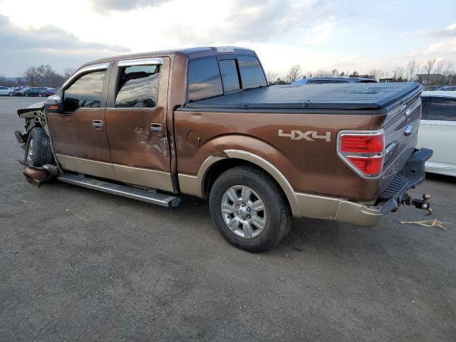 Photo 2 from auction – 2012 FORD F150 SUPER with VIN 1FTFW1EFXCFB29425