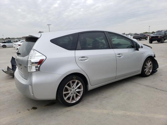 Photo 3 from auction – 2012 TOYOTA PRIUS V with VIN JTDZN3EUXC3018305